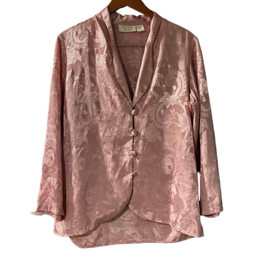 Victoria's Secret Pink Floral Top